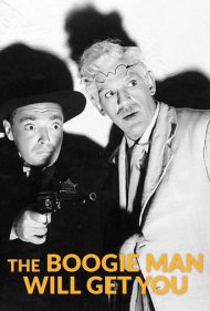 دانلود فیلم The Boogie Man Will Get You سال 1942 - لولوخورخوره تو را می‌گیرد