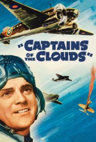 دانلود دوبله فارسی فیلم Captains of the Clouds سال 1942