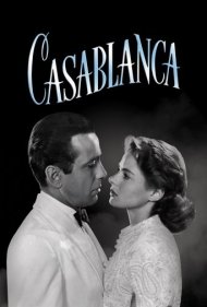 دانلود دوبله فارسی فیلم Casablanca سال 1942 - کازابلانکا