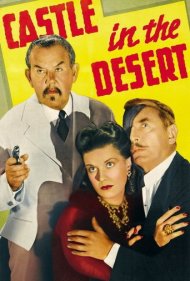 دانلود فیلم Castle in the Desert سال 1942 - قلعه در کویر