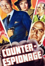 دانلود فیلم Counter-Espionage سال 1942 - ضد جاسوسی