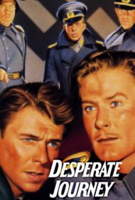 دانلود فیلم Desperate Journey سال 1942 - سفر ناامیدکننده