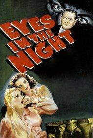 دانلود فیلم Eyes in the Night سال 1942 - چشمانی در شب