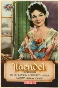 دانلود فیلم The Great Mr Handel سال 1942 - آقای هندل بزرگ