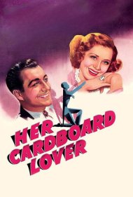 دانلود فیلم Her Cardboard Lover سال 1942 - عاشق مقوایی او