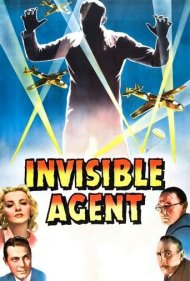 دانلود فیلم Invisible Agent سال 1942 - مامور نامرئی