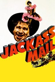 دانلود فیلم Jackass Mail سال 1942 - پست جکاس