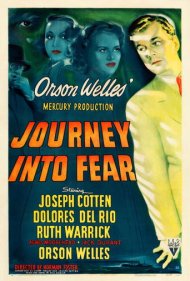 دانلود فیلم Journey into Fear سال 1943 - سفر به دنیای ترس