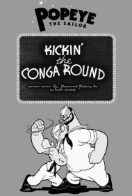 دانلود فیلم Kickin' the Conga Round سال 1942 - رقص کنگا در آمریکای جنوبی