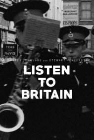 دانلود فیلم Listen to Britain سال 1942 - به صدای بریتانیا گوش کن
