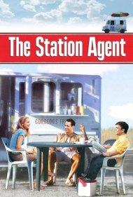 دانلود فیلم The Station Agent سال 2003 - مامور ایستگاه