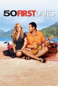 دانلود دوبله فارسی فیلم 50 First Dates سال 2004 - پنجاه قرار اول