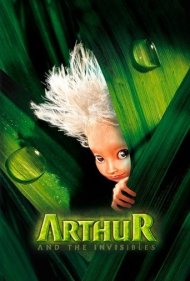 دانلود فیلم Arthur and the Invisibles سال 2006 - آرتور و مینیمویها