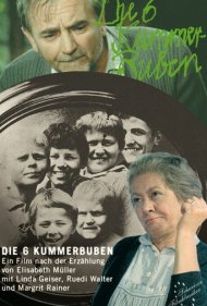 دانلود فیلم Die 6 Kummer-Buben سال 1968 - شش پسر غمگین