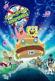 دانلود فیلم The SpongeBob SquarePants Movie سال 2004 - فیلم باب اسفنجی شلوار مکعبی