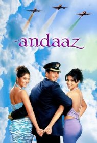دانلود فیلم Andaaz سال 2003 - انداز