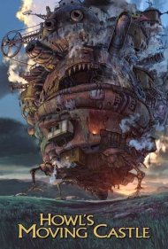دانلود دوبله فارسی فیلم Howl's Moving Castle سال 2004 - قلعه متحرک هاول