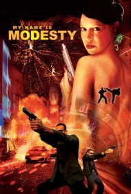 دانلود فیلم My Name Is Modesty: A Modesty Blaise Adventure سال 2004 - نام من مودیستی است: ماجراجویی مودیستی بلیز