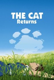 دانلود دوبله فارسی فیلم The Cat Returns سال 2002 - بازگشت گربه