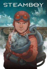 دانلود دوبله فارسی فیلم Steamboy سال 2004