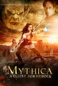 دانلود فیلم Mythica: A Quest for Heroes سال 2014 - افسانه: تلاش برای قهرمانان
