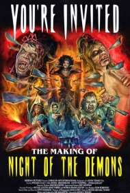 دانلود فیلم You're Invited: The Making of Night of the Demons سال 2014 - دعوت شدهاید: ساخت شب شیاطین