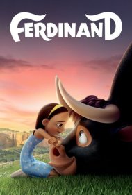 دانلود دوبله فارسی فیلم Ferdinand سال 2017 - فردیناند