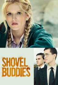 دانلود فیلم Shovel Buddies سال 2016 - رفقای بیل به دست