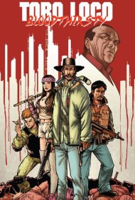 دانلود فیلم Toro Loco: Bloodthirsty سال 2015 - تورو لوکو: تشنه به خون