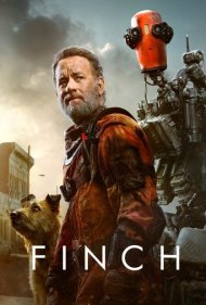دانلود دوبله فارسی فیلم Finch سال 2021 - فینچ