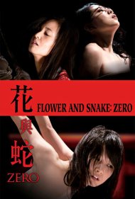 دانلود فیلم Flower & Snake: Zero سال 2014 - گل و مار: صفر