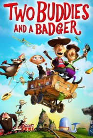 Two Buddies and a Badger 2015