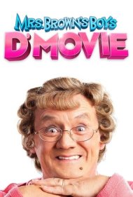 دانلود فیلم Mrs. Brown's Boys D'Movie سال 2014 - فیلم پسران خانم براون