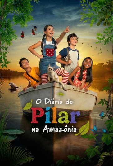Pilars Diary in the Amazon