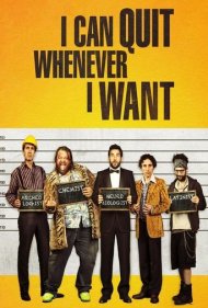 دانلود فیلم I Can Quit Whenever I Want سال 2014 - هر وقت بخوام کوتاه میام