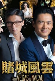 دانلود فیلم The Man from Macau سال 2014 - مردی از ماکائو