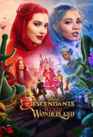 دانلود فیلم Descendants: Wicked Wonderland سال 2026 - نوادگان: سرزمین عجایب شرور