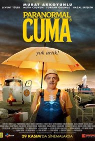 دانلود فیلم Paranormal Cuma سال 2024 - جمعهٔ فراطبیعی