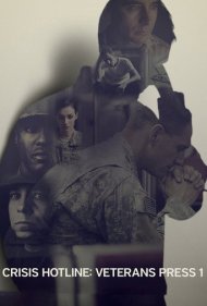 دانلود فیلم Crisis Hotline: Veterans Press 1 سال 2013 - خط بحران: کلید ۱ برای کهنهسربازان