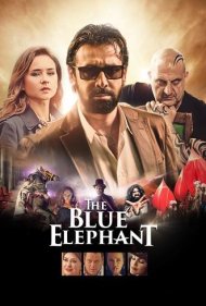 دانلود فیلم The Blue Elephant سال 2014 - فیل آبی