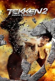 دانلود فیلم Tekken 2: Kazuya's Revenge سال 2014 - تکن ۲: انتقام کازویا