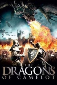دانلود فیلم The Dragons of Camelot سال 2014 - اژدهایان کملوت