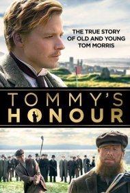 دانلود دوبله فارسی فیلم Tommy's Honour سال 2016 - افتخار تامی