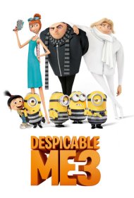 دانلود دوبله فارسی فیلم Despicable Me 3 سال 2017