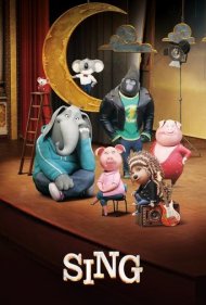 دانلود دوبله فارسی فیلم Sing 1 سال 2016 - آواز خوان 1