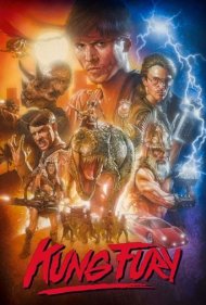 دانلود فیلم Kung Fury سال 2015 - کونگ فیوری