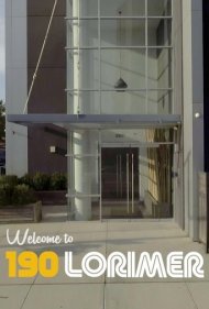 دانلود فیلم Welcome to 190 Lorimer سال 2025 - به 190 لوریمر خوش آمدید