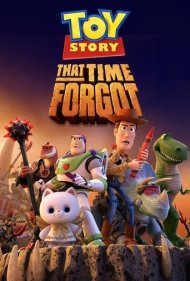 دانلود دوبله فارسی فیلم Toy Story That Time Forgot سال 2014