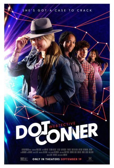 Dot Conner: Webtective