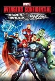 دانلود فیلم Avengers Confidential: Black Widow & Punisher سال 2014 - انتقامجویان محرمانه: بیوه سیاه و مجازاتگر